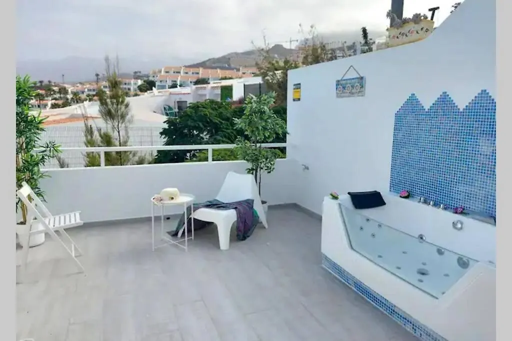 Jacuzzi Suite, Pakito Costa Adeje