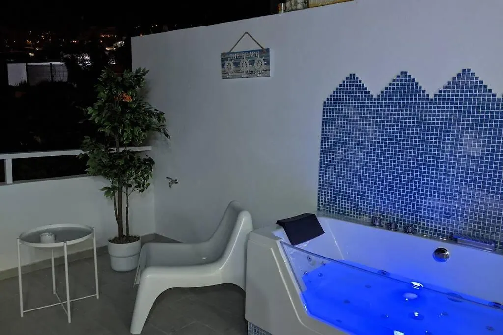 Apartment Jacuzzi Suite, Pakito Costa Adeje