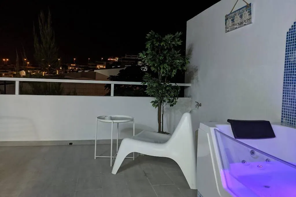 Jacuzzi Suite, Pakito Costa Adeje  0*, Costa Adeje (Tenerife)
